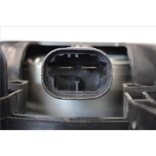 Ventilátor chladenia motora 828-0017 /TYC/ - obr. 1