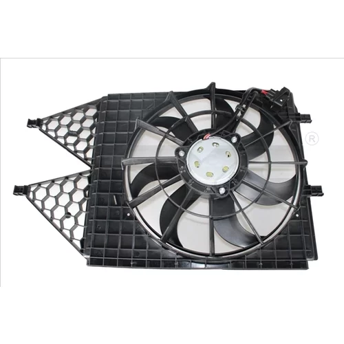 Ventilátor chladenia motora 837-0054 /TYC/ - obr. 1
