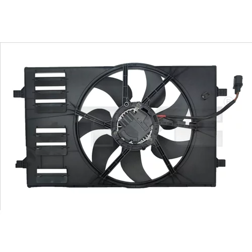 Ventilátor chladenia motora 837-0058 /TYC/ - obr. 1