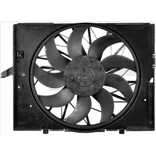 Ventilátor chladenia motora TYC 803-0018
