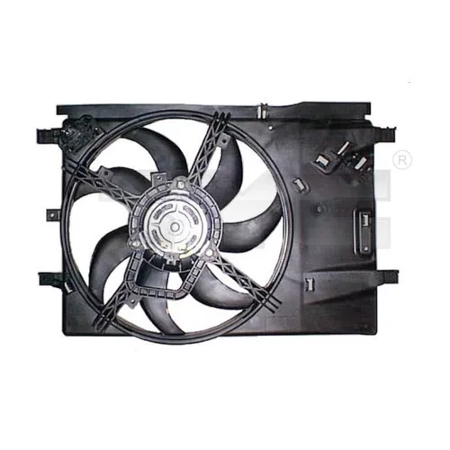 Ventilátor chladenia motora TYC 809-1002