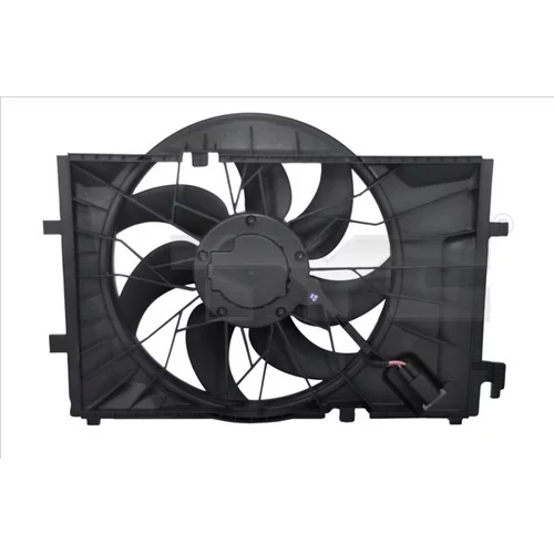 Ventilátor chladenia motora 821-0015 /TYC/ - obr. 1