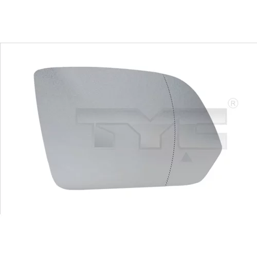 Sklo vonkajšieho zrkadla 321-0180-1 /TYC/ - obr. 1