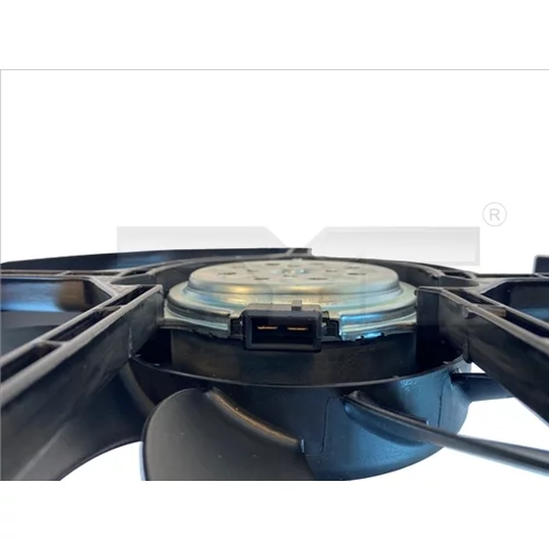 Ventilátor chladenia motora 825-0039 /TYC/ - obr. 2