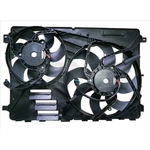 Ventilátor chladenia motora 829-0001 /TYC/ - obr. 1