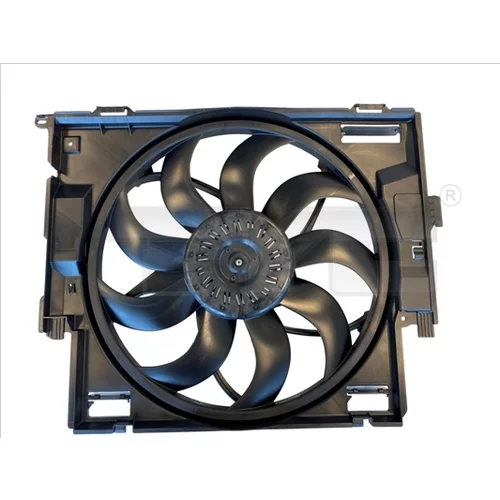 Ventilátor chladenia motora 803-0027 /TYC/ - obr. 1