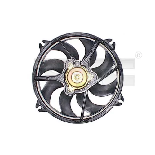 Ventilátor chladenia motora TYC 805-1008