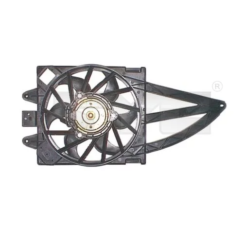 Ventilátor chladenia motora TYC 809-1016