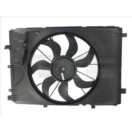 Ventilátor chladenia motora 821-0023 /TYC/ - obr. 1