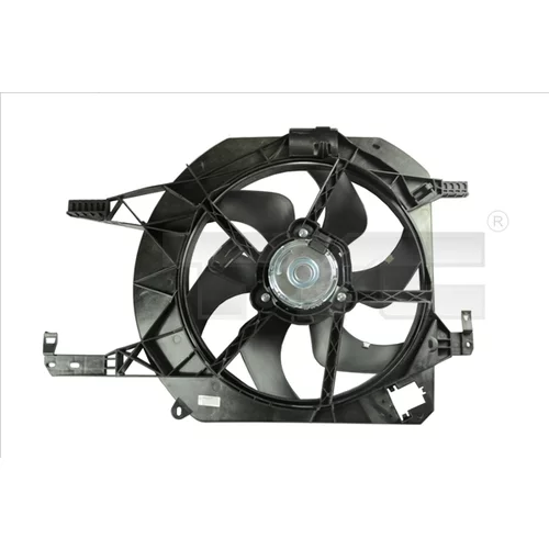 Ventilátor chladenia motora 825-0042 /TYC/ - obr. 1