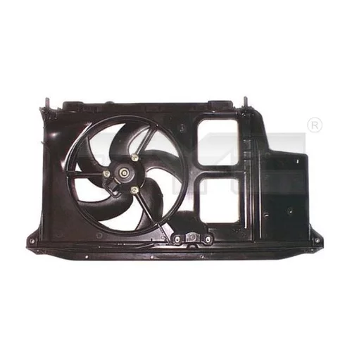 Ventilátor chladenia motora TYC 826-1016