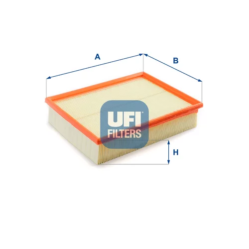 Vzduchový filter UFI 30.050.00