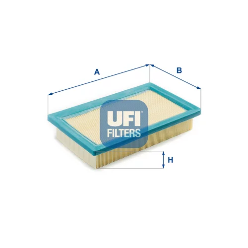 Vzduchový filter UFI 30.088.00