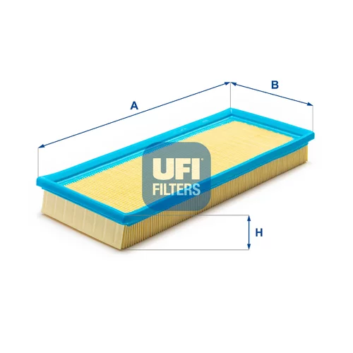 Vzduchový filter UFI 30.818.00