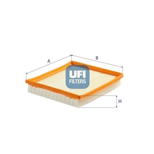 Vzduchový filter UFI 30.C69.00