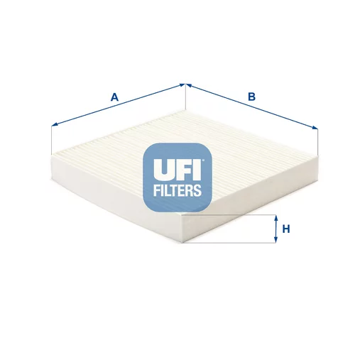 Filter vnútorného priestoru UFI 53.232.00
