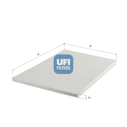 Filter vnútorného priestoru UFI 53.622.00