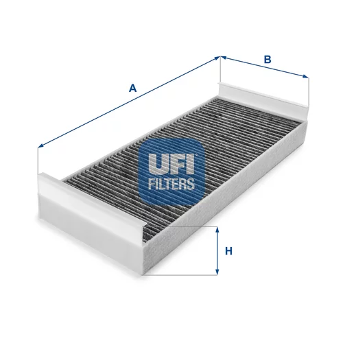 Filter vnútorného priestoru UFI 54.177.00
