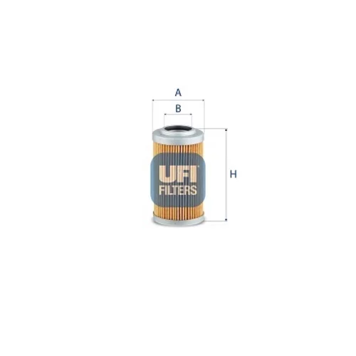 Olejový filter UFI 25.682.00
