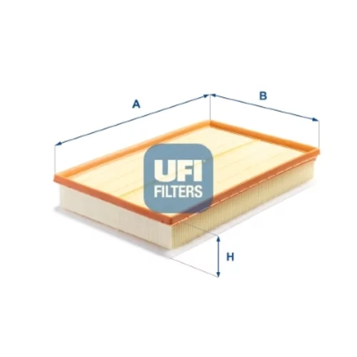 Vzduchový filter UFI 30.A35.00