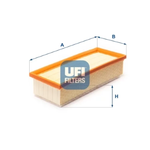 Vzduchový filter UFI 30.B21.00