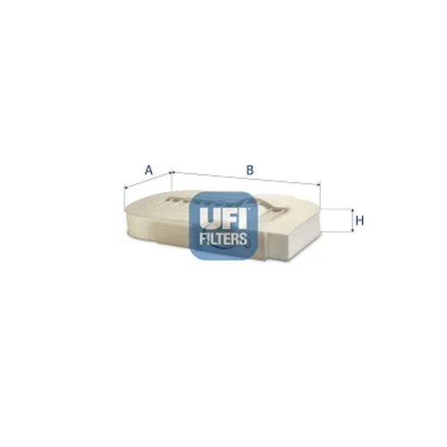 Vzduchový filter UFI 30.B55.00