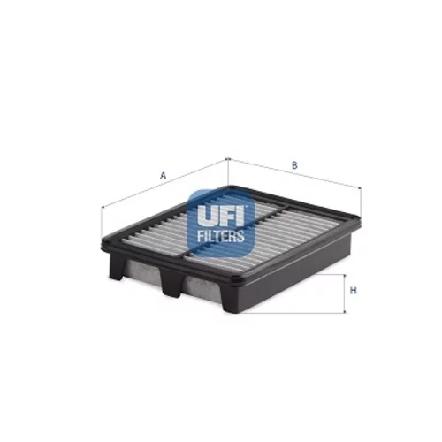 Vzduchový filter UFI 30.E04.00