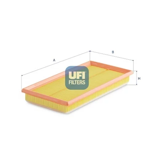 Vzduchový filter UFI 30.E59.00