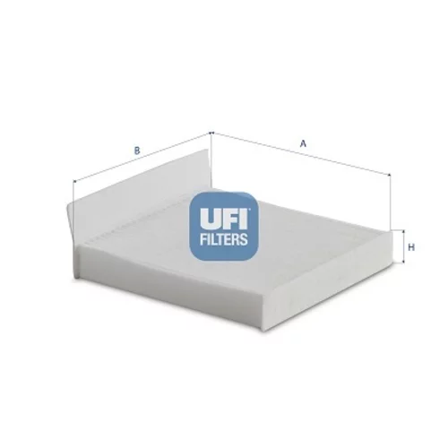 Filter vnútorného priestoru 53.585.00 /UFI/