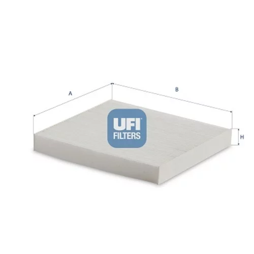 Filter vnútorného priestoru UFI 53.623.00