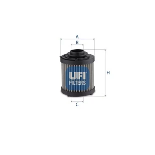 Filter pracovnej hydrauliky UFI 83.067.00