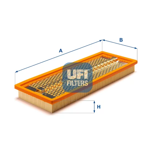 Vzduchový filter UFI 30.034.00