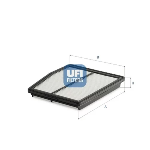 Vzduchový filter UFI 30.D96.00