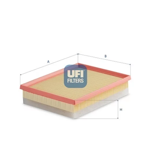 Vzduchový filter UFI 30.E56.00