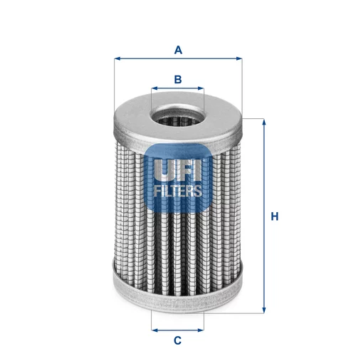 Palivový filter UFI 46.005.00