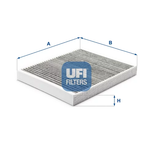 Filter vnútorného priestoru UFI 54.230.00