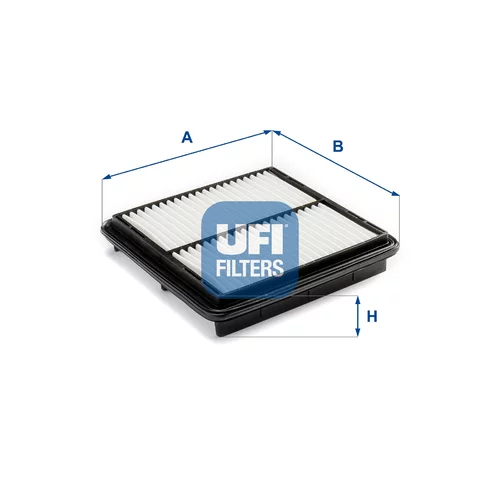Vzduchový filter 30.102.00 /UFI/