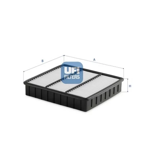 Vzduchový filter UFI 30.B00.00
