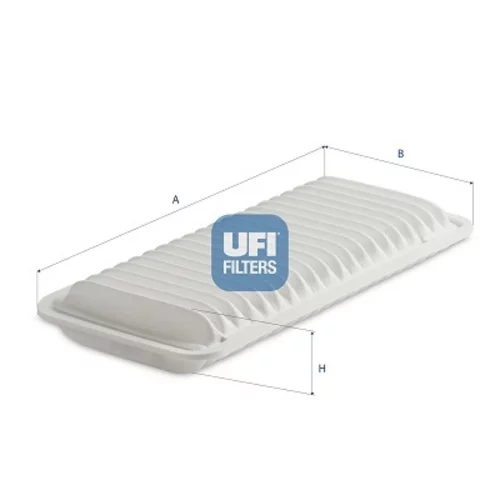 Vzduchový filter UFI 30.E60.00