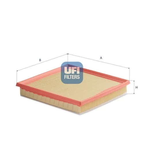 Vzduchový filter UFI 30.E66.00