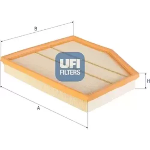 Vzduchový filter UFI 30.F78.00