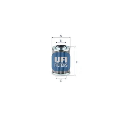 Filter pracovnej hydrauliky UFI 85.159.00
