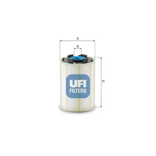 Palivový filter UFI 26.094.00