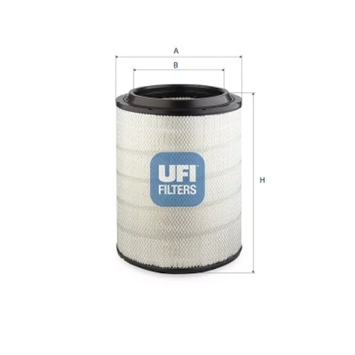 Vzduchový filter UFI 27.F18.00