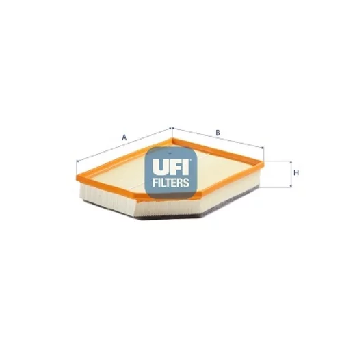Vzduchový filter UFI 30.C01.00