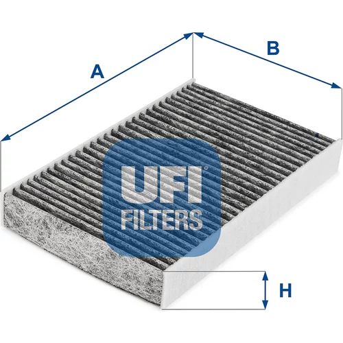 Filter vnútorného priestoru UFI 54.467.00
