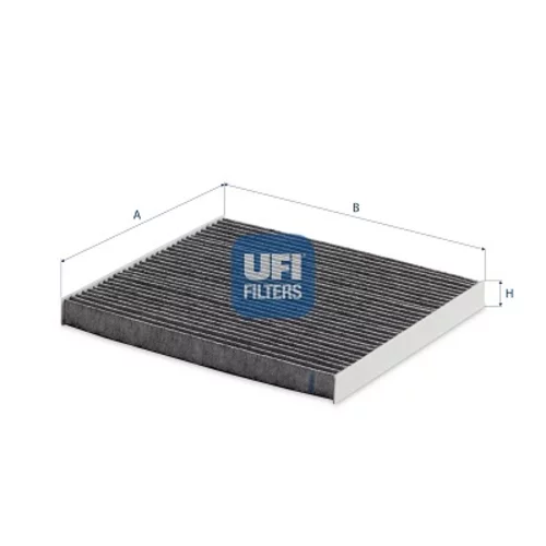 Filter vnútorného priestoru UFI 54.518.00