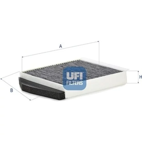 Filter vnútorného priestoru UFI 54.569.00