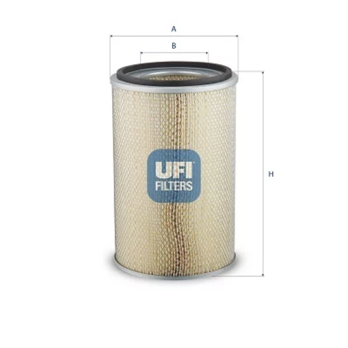 Vzduchový filter UFI 27.H75.00