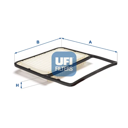Vzduchový filter UFI 30.B03.00